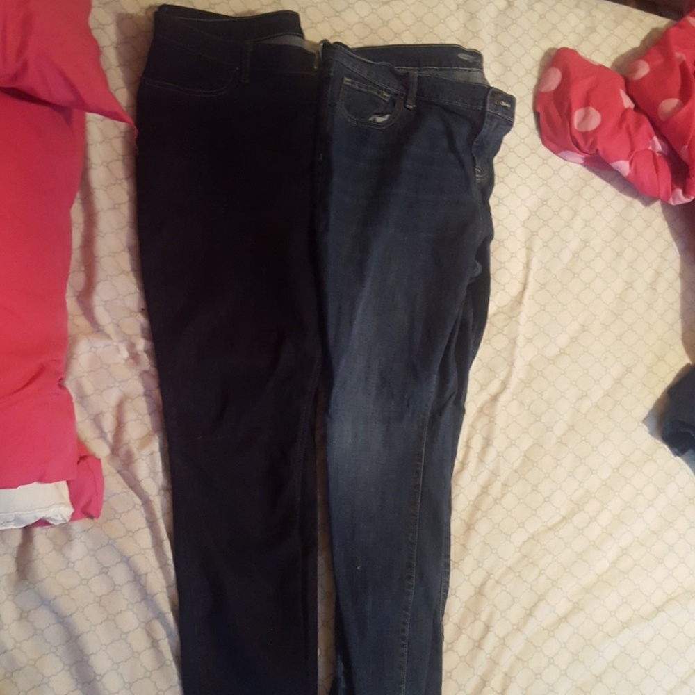 Women's jeans